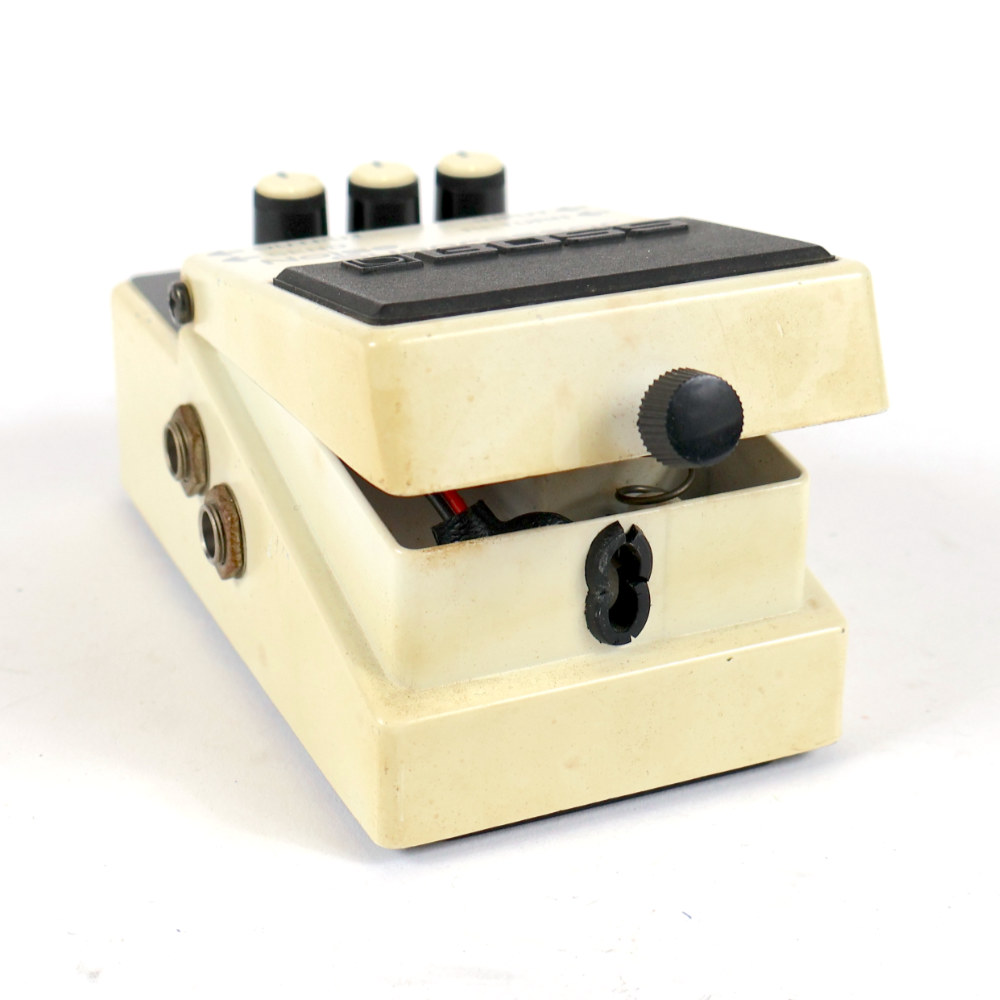 【中古】 ノイズサプレッサー エフェクター BOSS NS-2 Noise Suppressor ギターエフェクター フロント画像