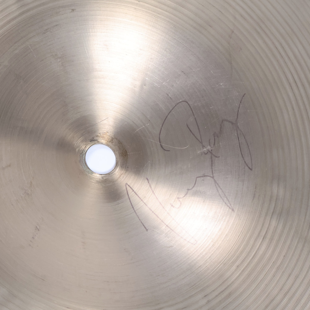 【中古】 ライドシンバル セイビアン SABIAN HH Sound Control RIDE 20インチ サイン