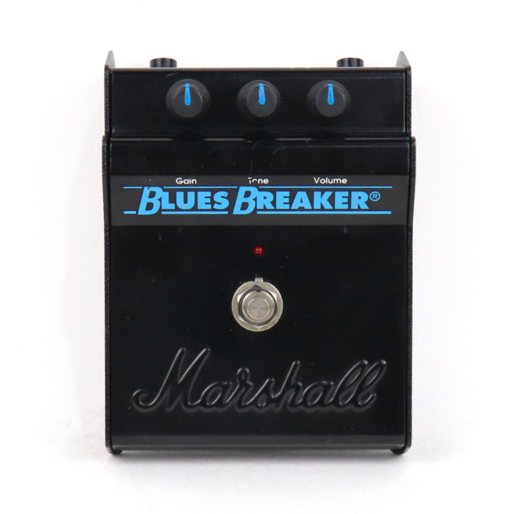 【中古】 オーバードライブ エフェクター MARSHALL マーシャル BLUES BREAKER FP-04 ギターエフェクター