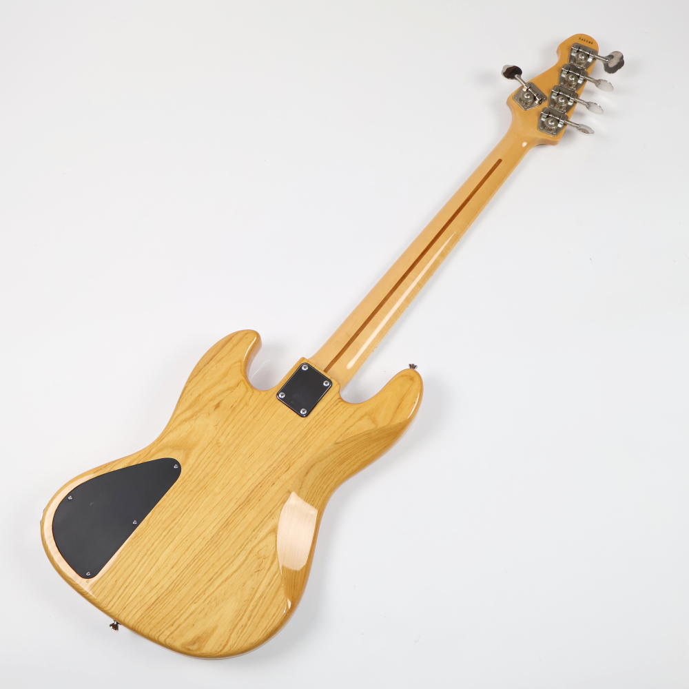 【中古】 エレキベース ATELIER Z M265 / 17P NAT アトリエZ 5弦ベース 2003年製 詳細画像