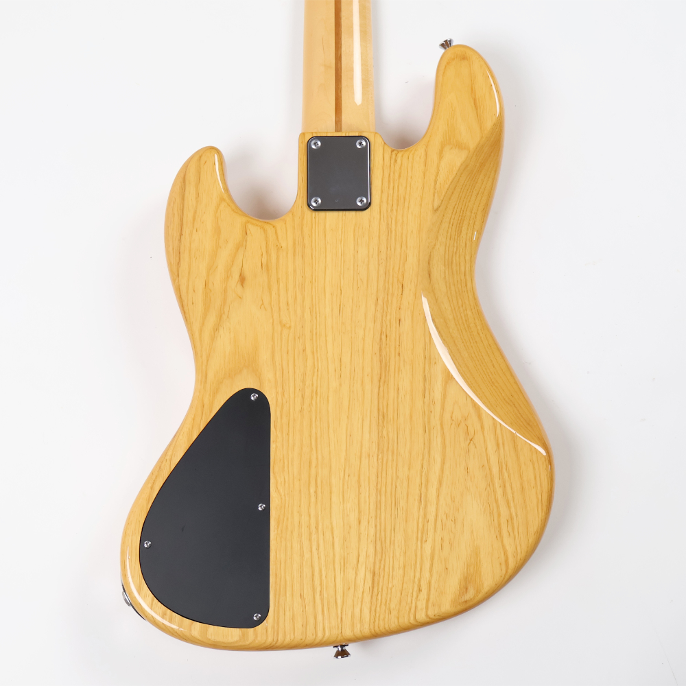 【中古】 エレキベース ATELIER Z M265 / 17P NAT アトリエZ 5弦ベース 2003年製 詳細画像