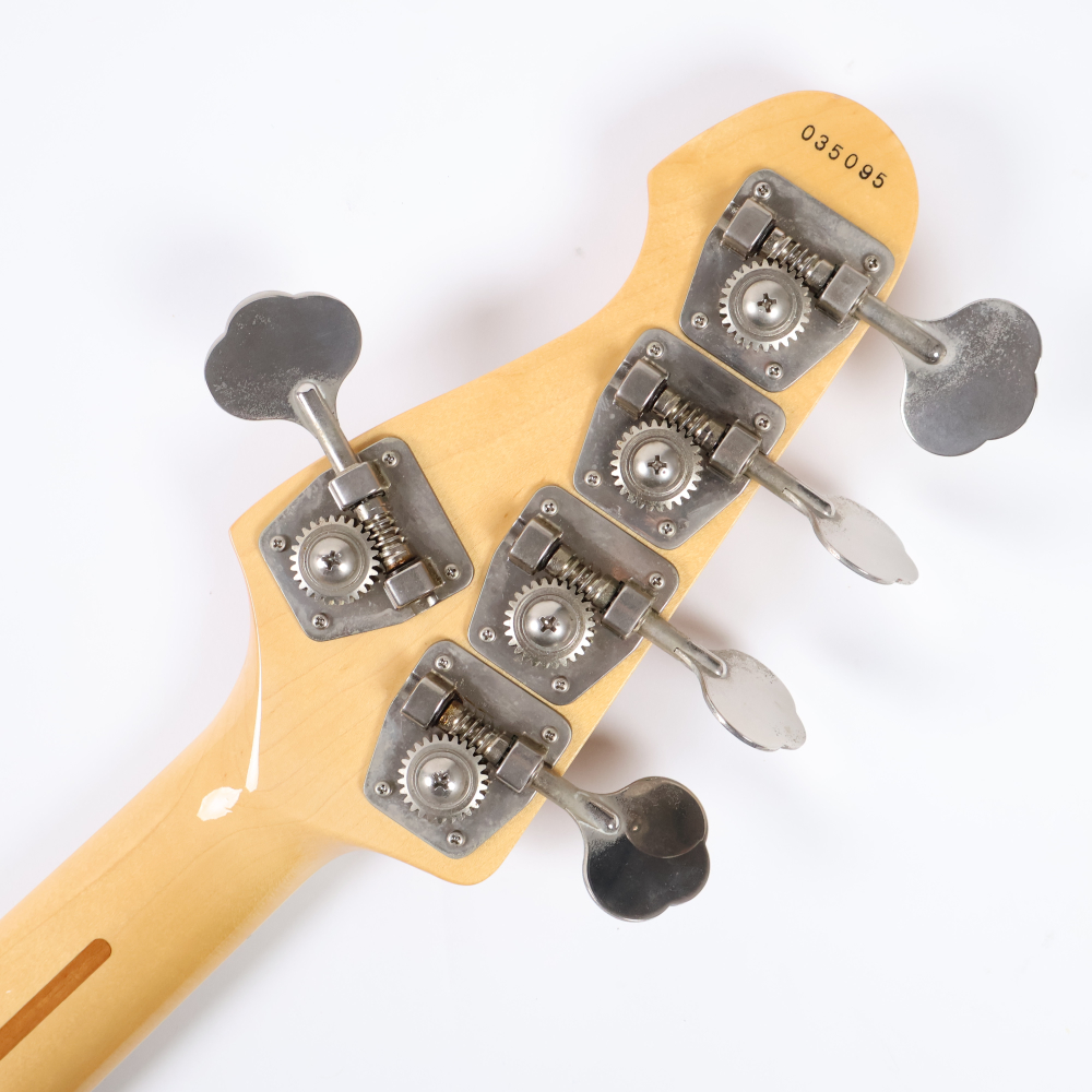 【中古】 エレキベース ATELIER Z M265 / 17P NAT アトリエZ 5弦ベース 2003年製 詳細画像