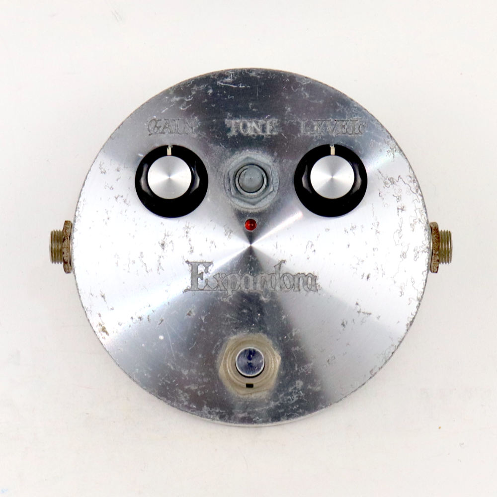 【中古】ディストーション エフェクター BIXONIC Expandora エクスパンドラ EXP-2000 オーバードライブ ギターエフェクター