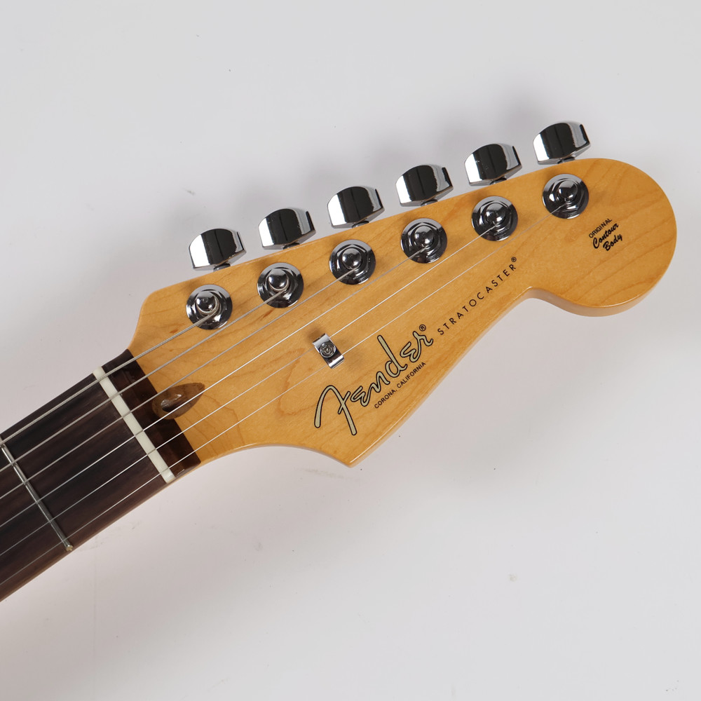 【訳あり】Fender American Professional II Stratocaster HSS RW 3TSB エレキギター アウトレット ヘッド