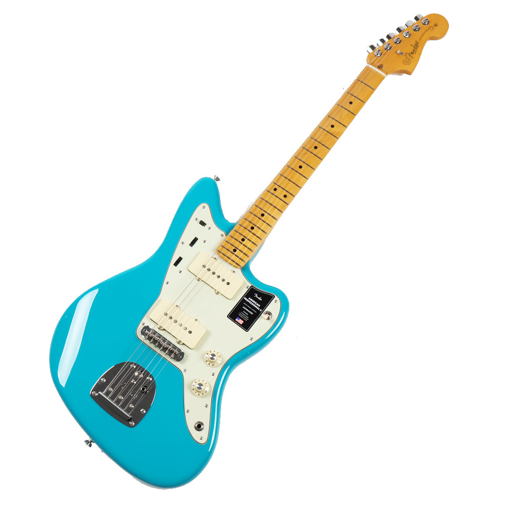 【訳あり】Fender American Professional II Jazzmaster MN MBL エレキギター アウトレット