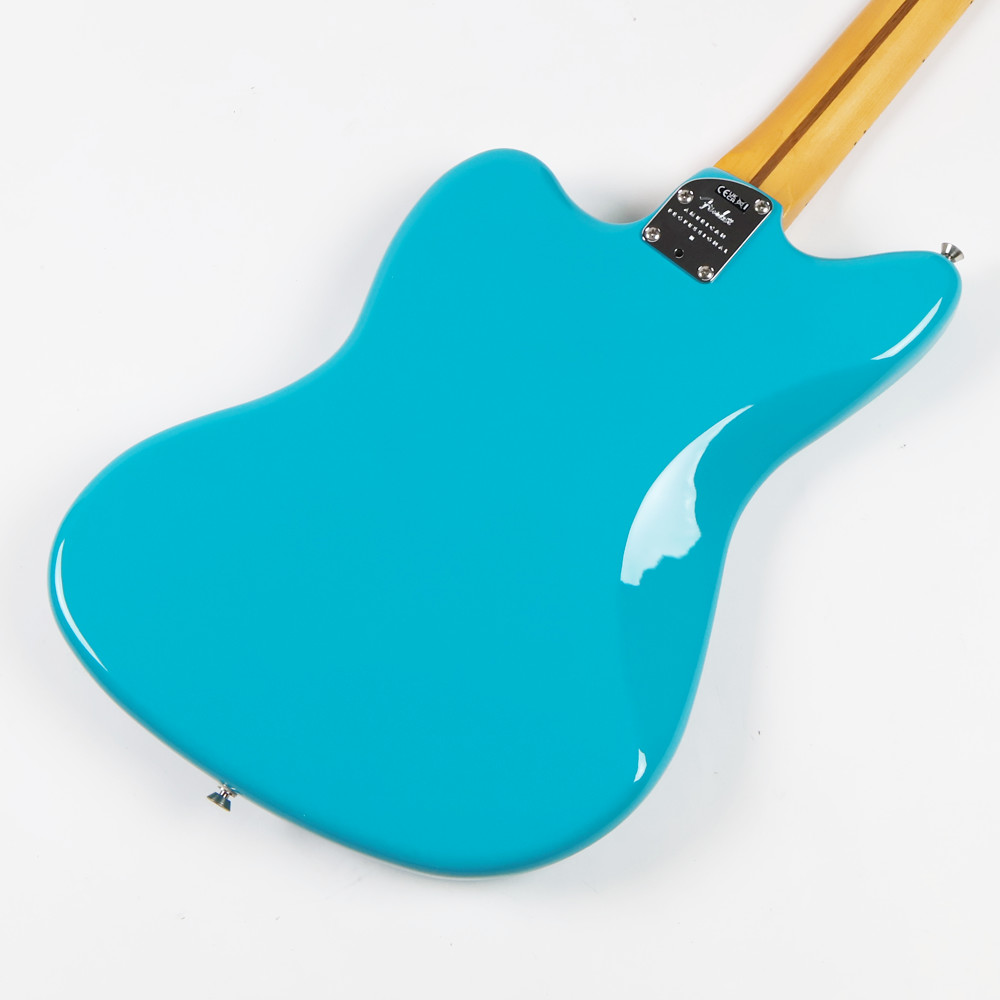 【訳あり】Fender American Professional II Jazzmaster MN MBL エレキギター アウトレット ボディバック