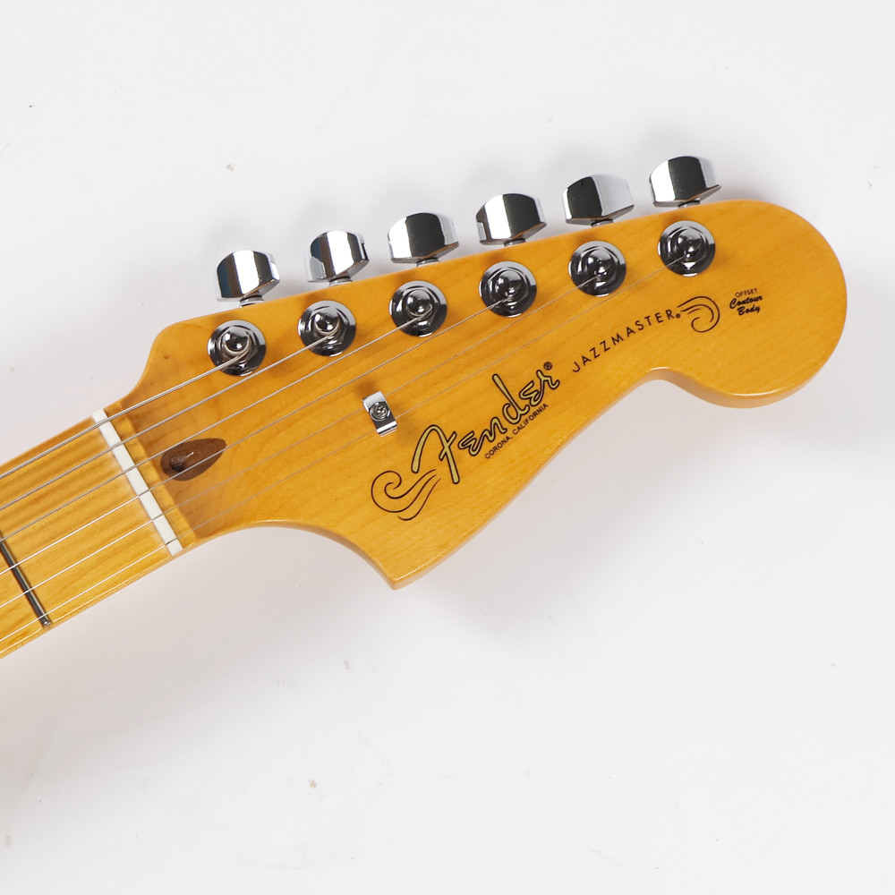 【訳あり】Fender American Professional II Jazzmaster MN MBL エレキギター アウトレット ヘッド