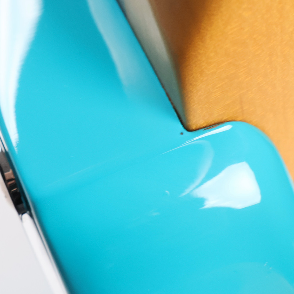 【訳あり】Fender American Professional II Jazzmaster MN MBL エレキギター アウトレット ネックポケット傷