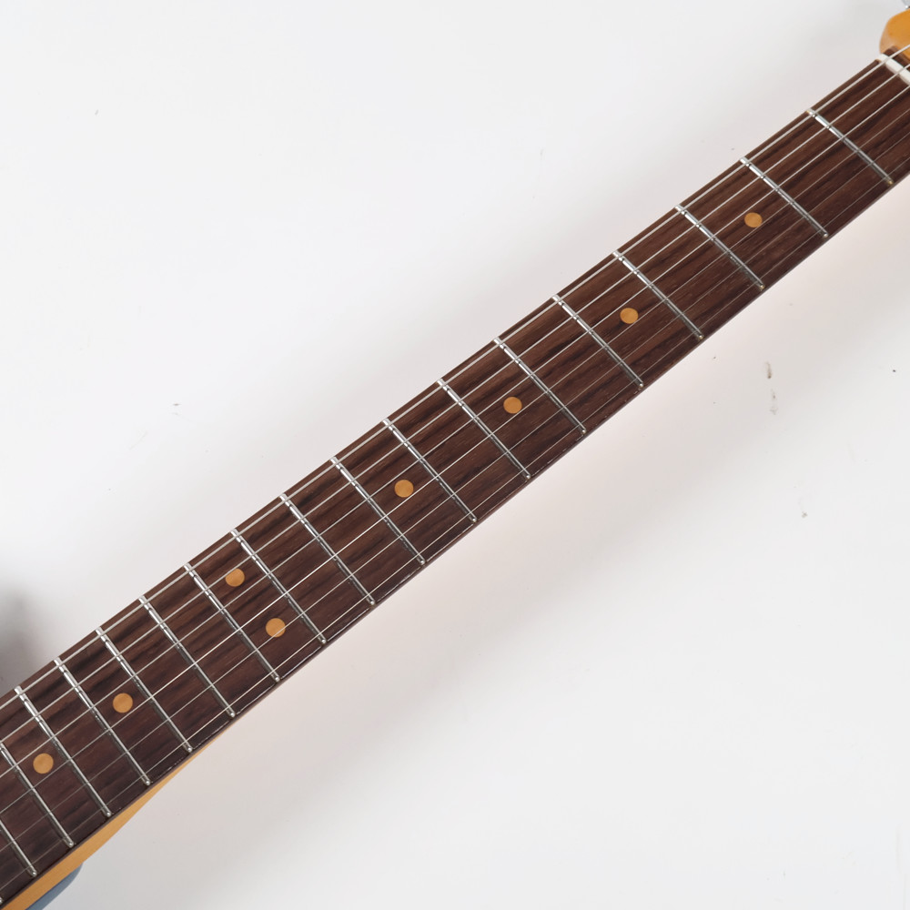 【訳あり】 Fender フェンダー American Ultra Luxe Vintage ’60s Telecaster Custom RW LPB エレキギター テレキャスター アウトレット 指板