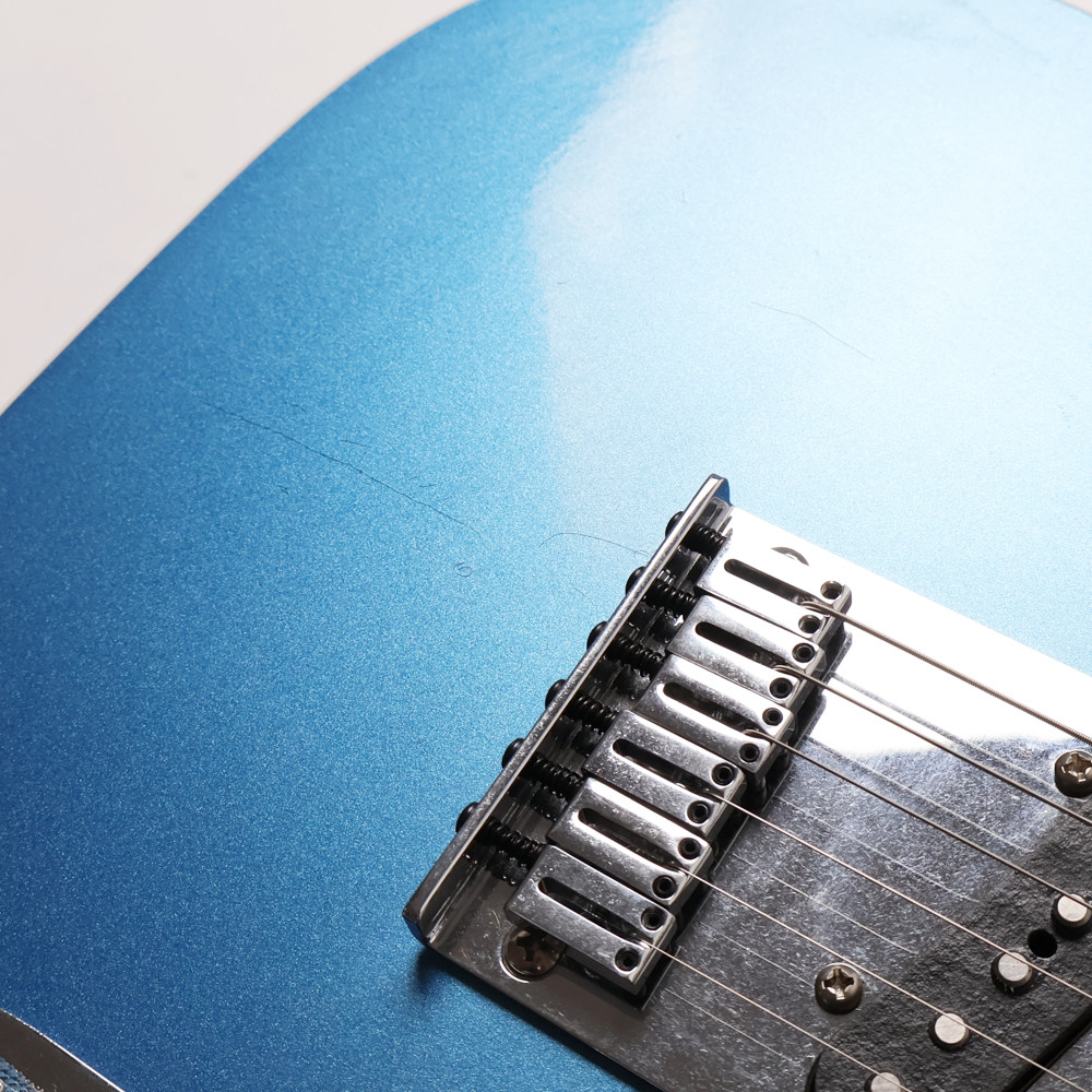 【訳あり】 Fender フェンダー American Ultra Luxe Vintage ’60s Telecaster Custom RW LPB エレキギター テレキャスター アウトレット クラック