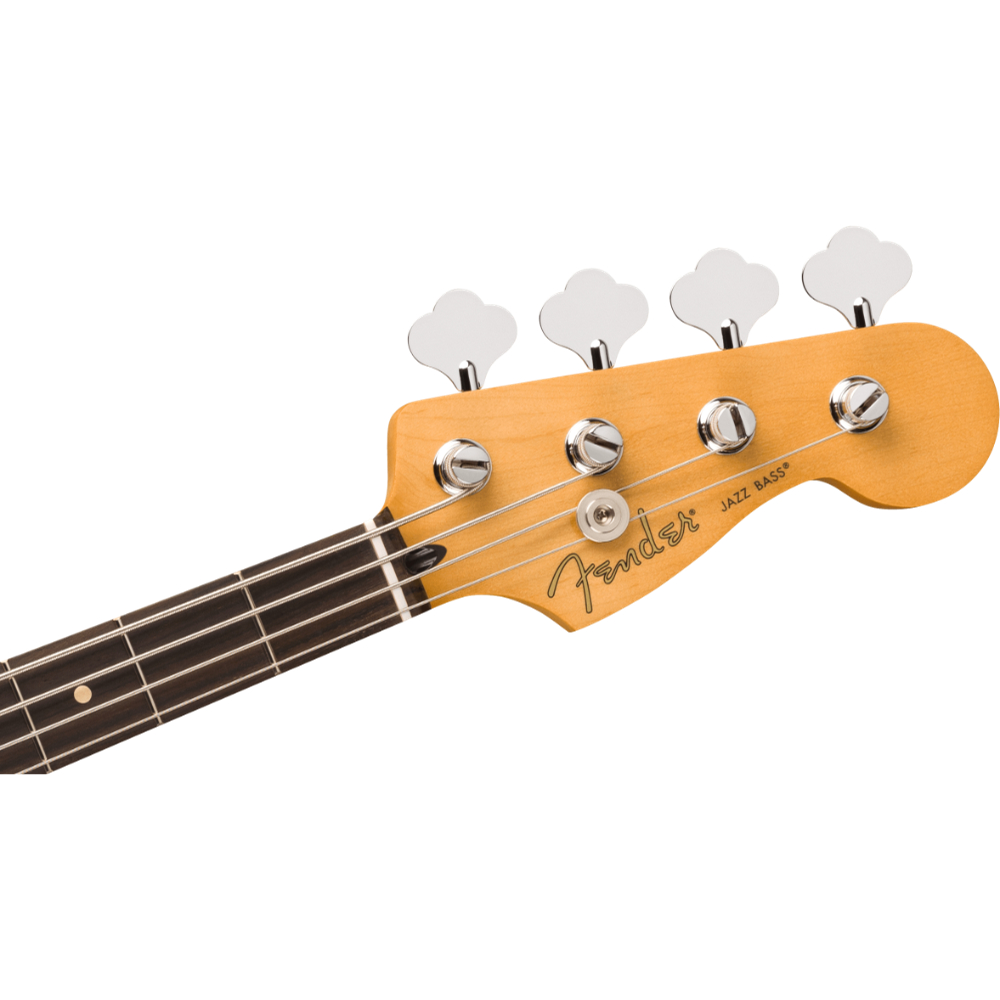 【訳あり】Fender フェンダー Player II Jazz Bass RW Birch Green エレキベース ジャズベース アウトレット ヘッド