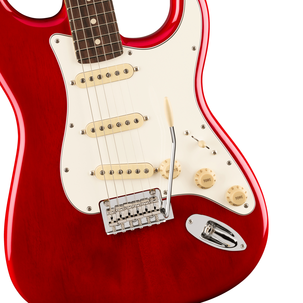 【訳あり】Fender フェンダー Player II Stratocaster RW TCB エレキギター アウトレット ボディトップ