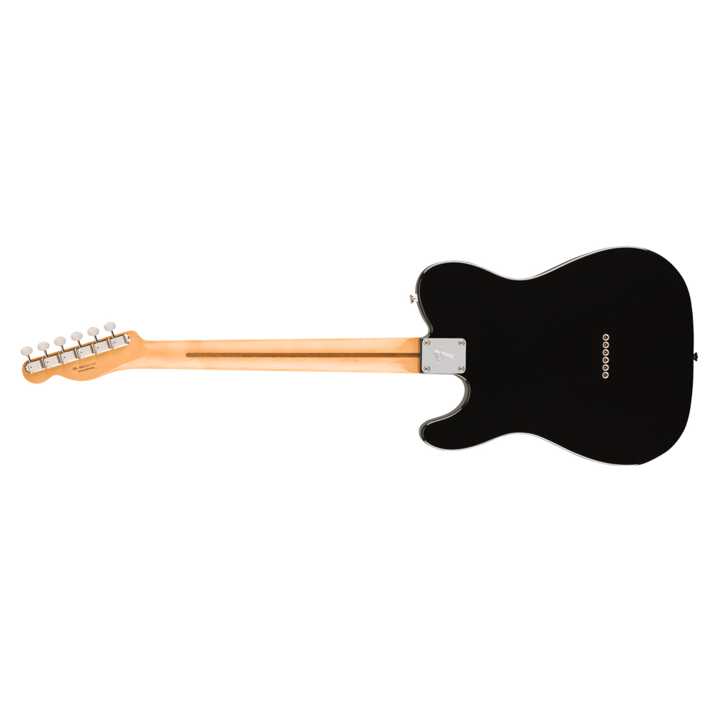【訳あり】Fender フェンダー Player II Telecaster MN BLK エレキギター アウトレット 背面