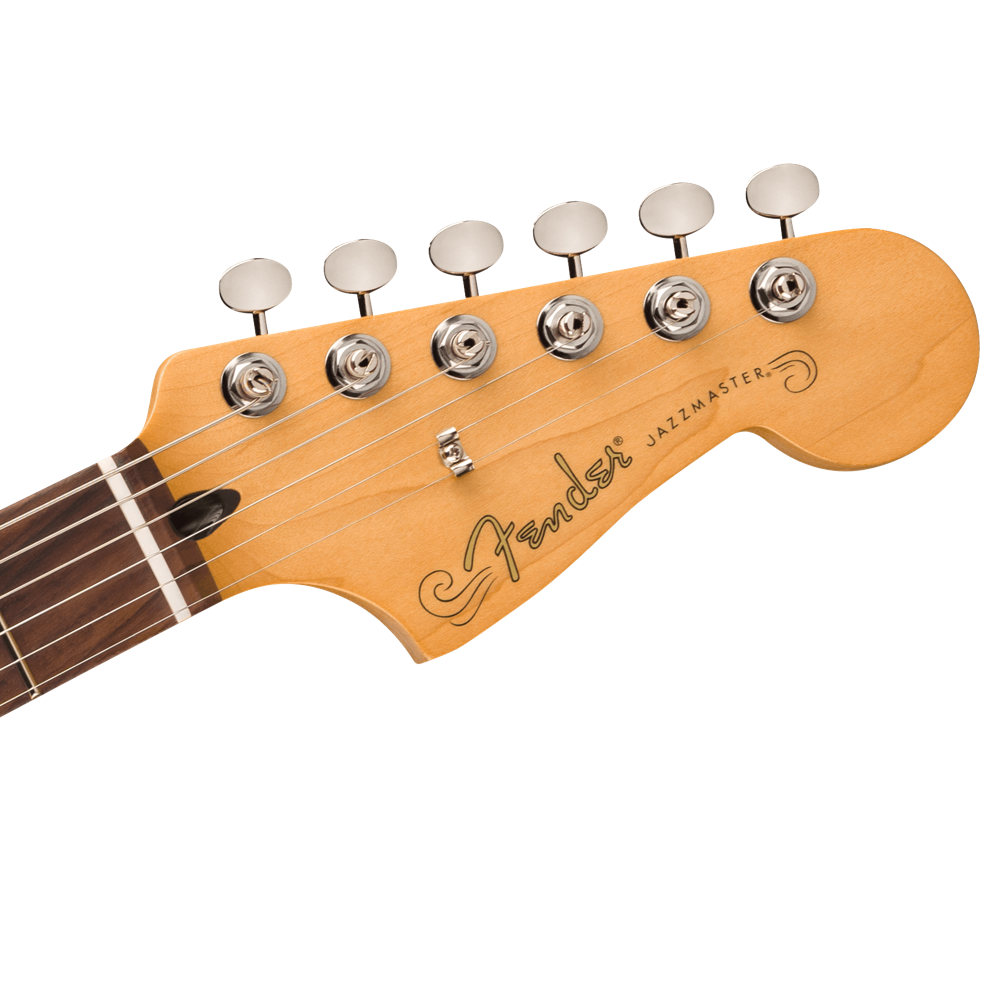【訳あり】Fender フェンダー Player II Jazzmaster RW BCG エレキギター アウトレット ヘッド