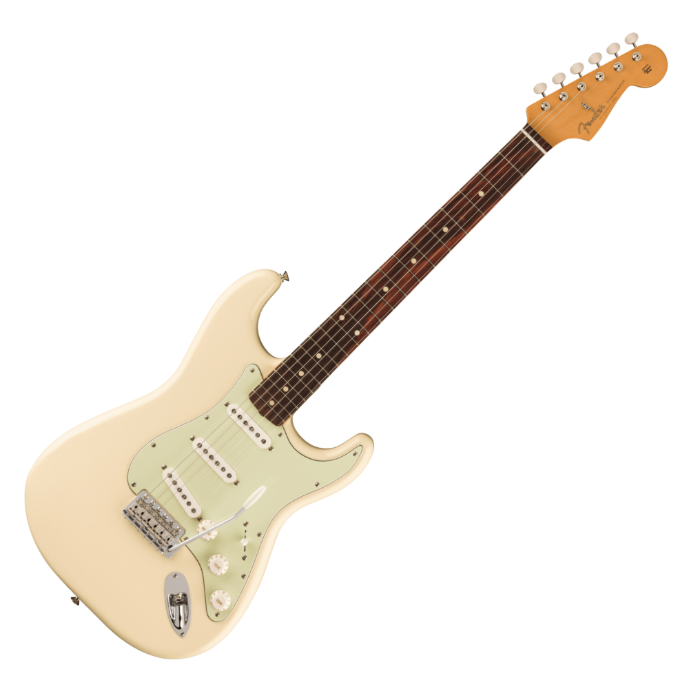 【訳あり】Fender フェンダー Vintera II 60s Stratocaster RW OWT エレキギター ストラトキャスター アウトレット