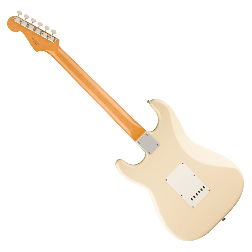 【訳あり】Fender フェンダー Vintera II 60s Stratocaster RW OWT エレキギター ストラトキャスター アウトレット ボディバック