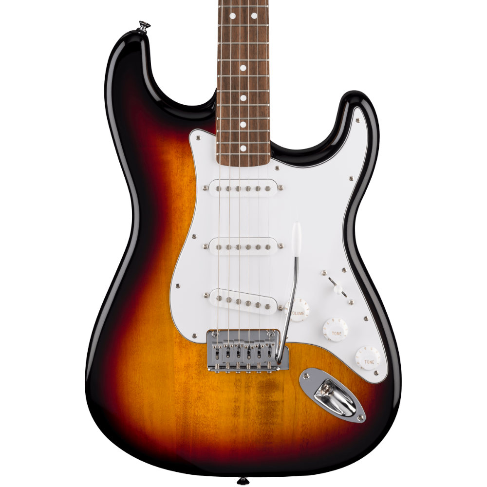 【訳あり】Fender フェンダー Standard Stratocaster LRL WPG 3TS エレキギター ストラトキャスター アウトレット ボディ