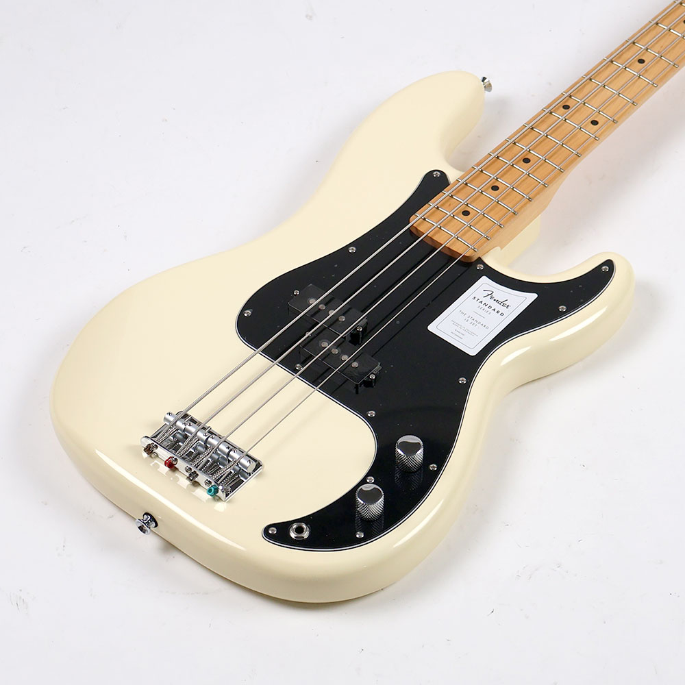 【訳あり】Fender フェンダー Standard Precision Bass MN BPG OWT エレキベース プレシジョンベース アウトレット ボディ