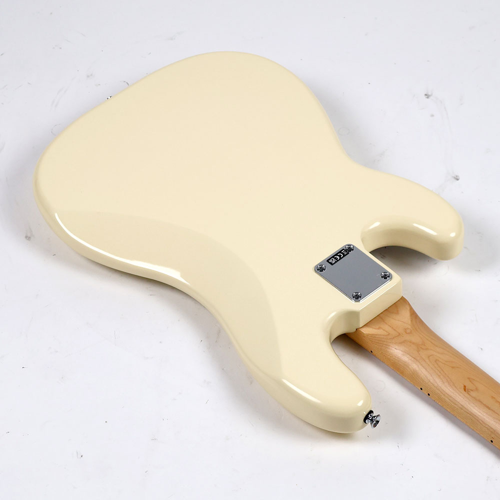 【訳あり】Fender フェンダー Standard Precision Bass MN BPG OWT エレキベース プレシジョンベース アウトレット ボディ