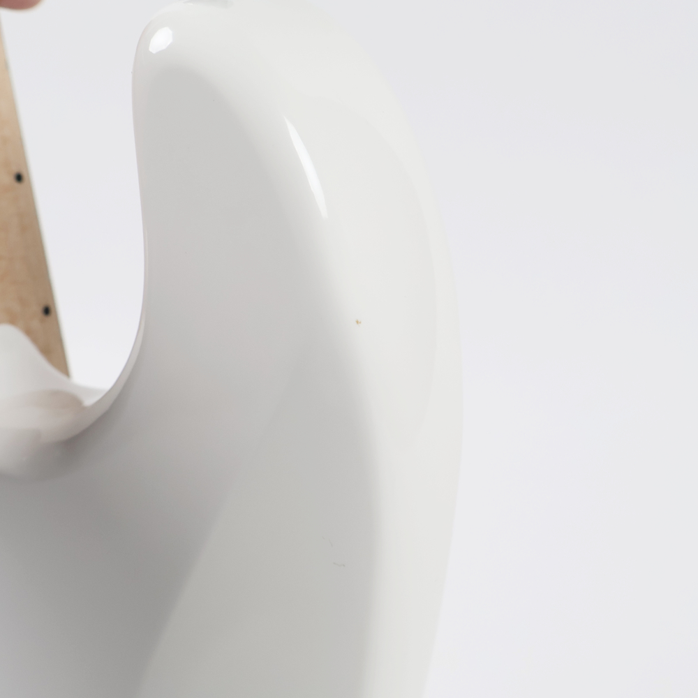 【訳あり】Squier スクワイヤー スクワイア Sonic Stratocaster HT MN AWT エレキギター ストラトキャスター アウトレット ボディ塗装不良