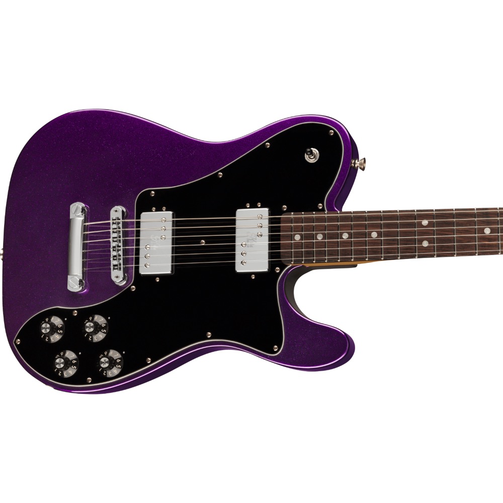 【訳あり】Fender Kingfish Telecaster Deluxe RW Mississippi Night エレキギター アウトレット ボディ