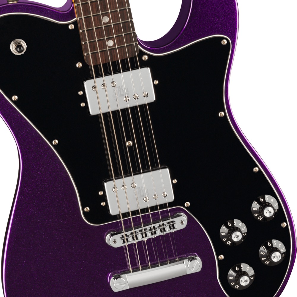 【訳あり】Fender Kingfish Telecaster Deluxe RW Mississippi Night エレキギター アウトレット ボディ