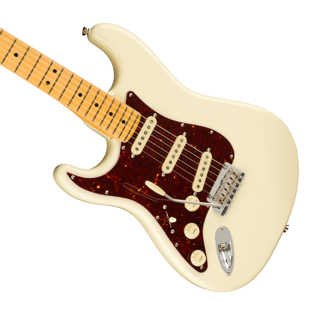 【訳あり】Fender American Professional II Stratocaster LH MN OWT エレキギター アウトレット 詳細画像