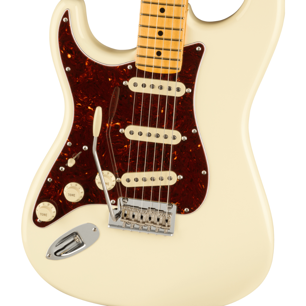 【訳あり】Fender American Professional II Stratocaster LH MN OWT エレキギター アウトレット 詳細画像