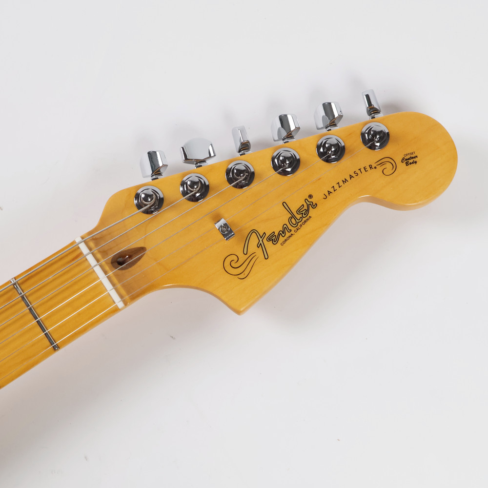 【訳あり】Fender American Professional II Jazzmaster MN MBL エレキギター アウトレット ヘッド