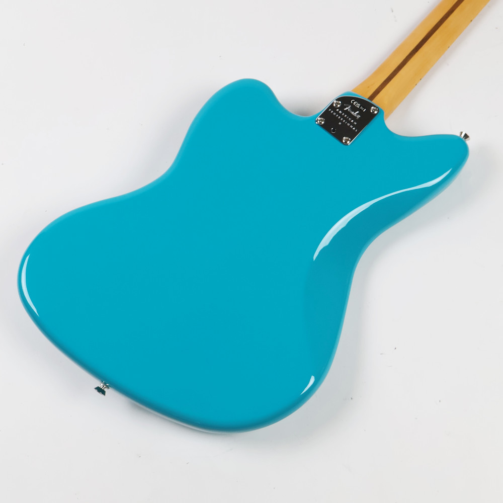 【訳あり】Fender American Professional II Jazzmaster MN MBL エレキギター アウトレット ボディバック