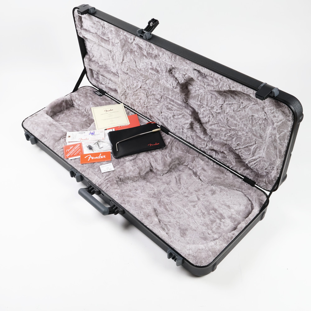 【訳あり】Fender American Professional II Jazzmaster MN MBL エレキギター アウトレット ケース