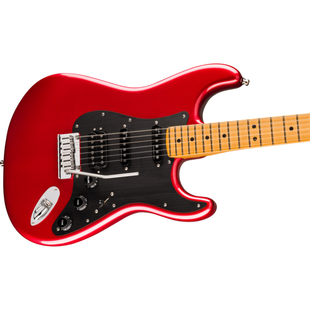 【訳あり】Fender フェンダー American Ultra II Stratocaster HSS MN Sinister Red エレキギター ストラトキャスター アウトレット ボディ