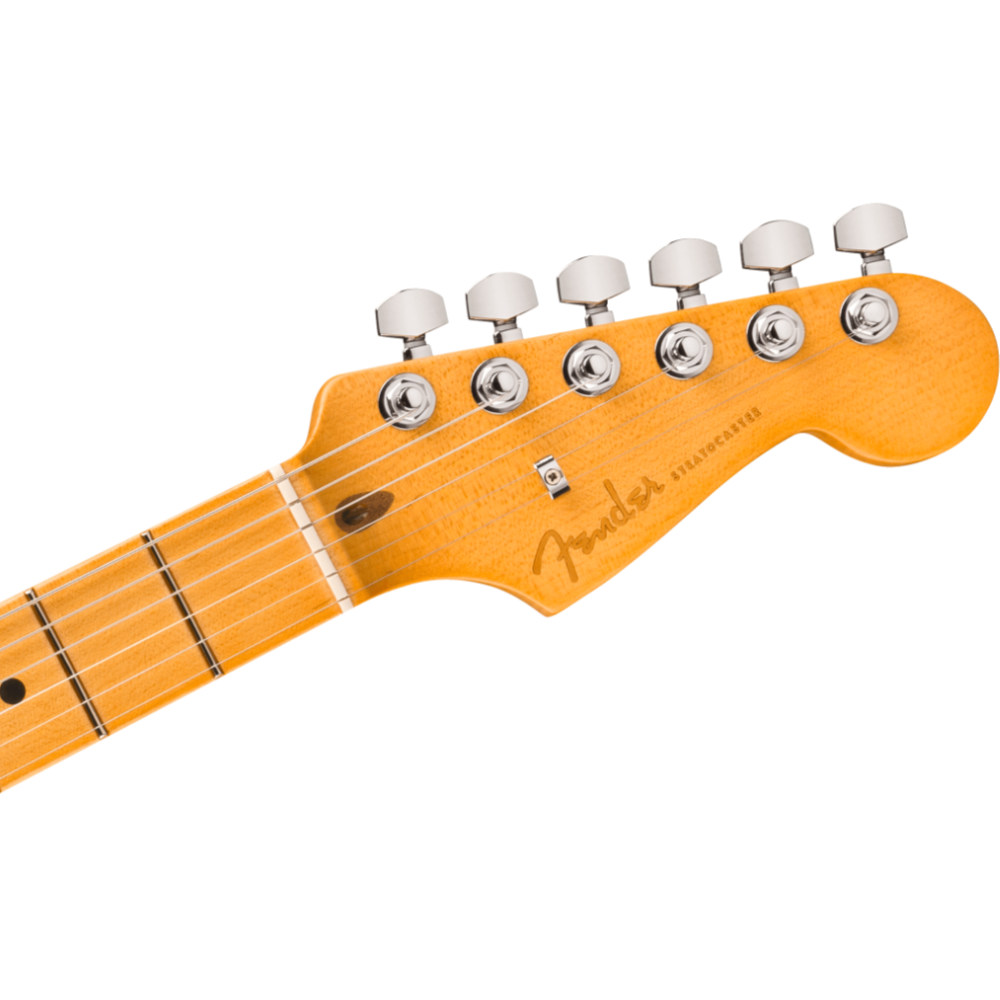 【訳あり】Fender フェンダー American Ultra II Stratocaster HSS MN Sinister Red エレキギター ストラトキャスター アウトレット ヘッド