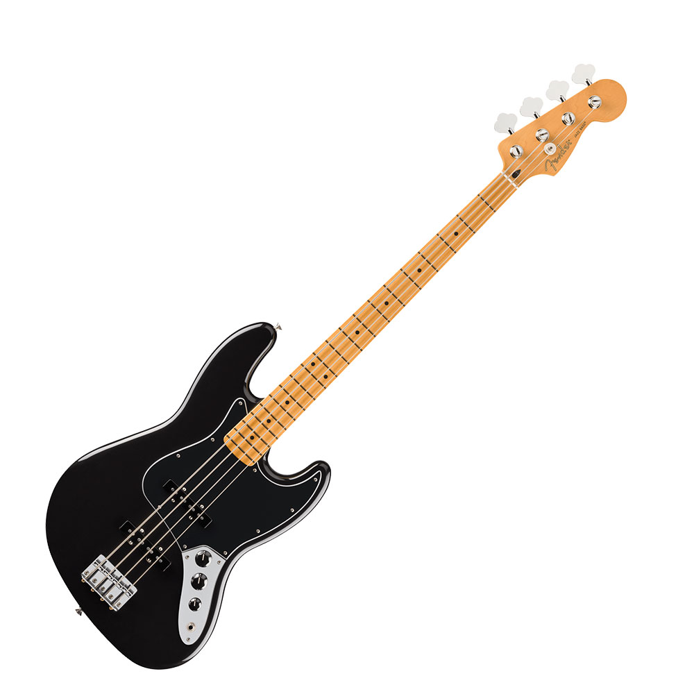 【訳あり】Fender フェンダー Player II Jazz Bass MN Black エレキベース ジャズベース アウトレット