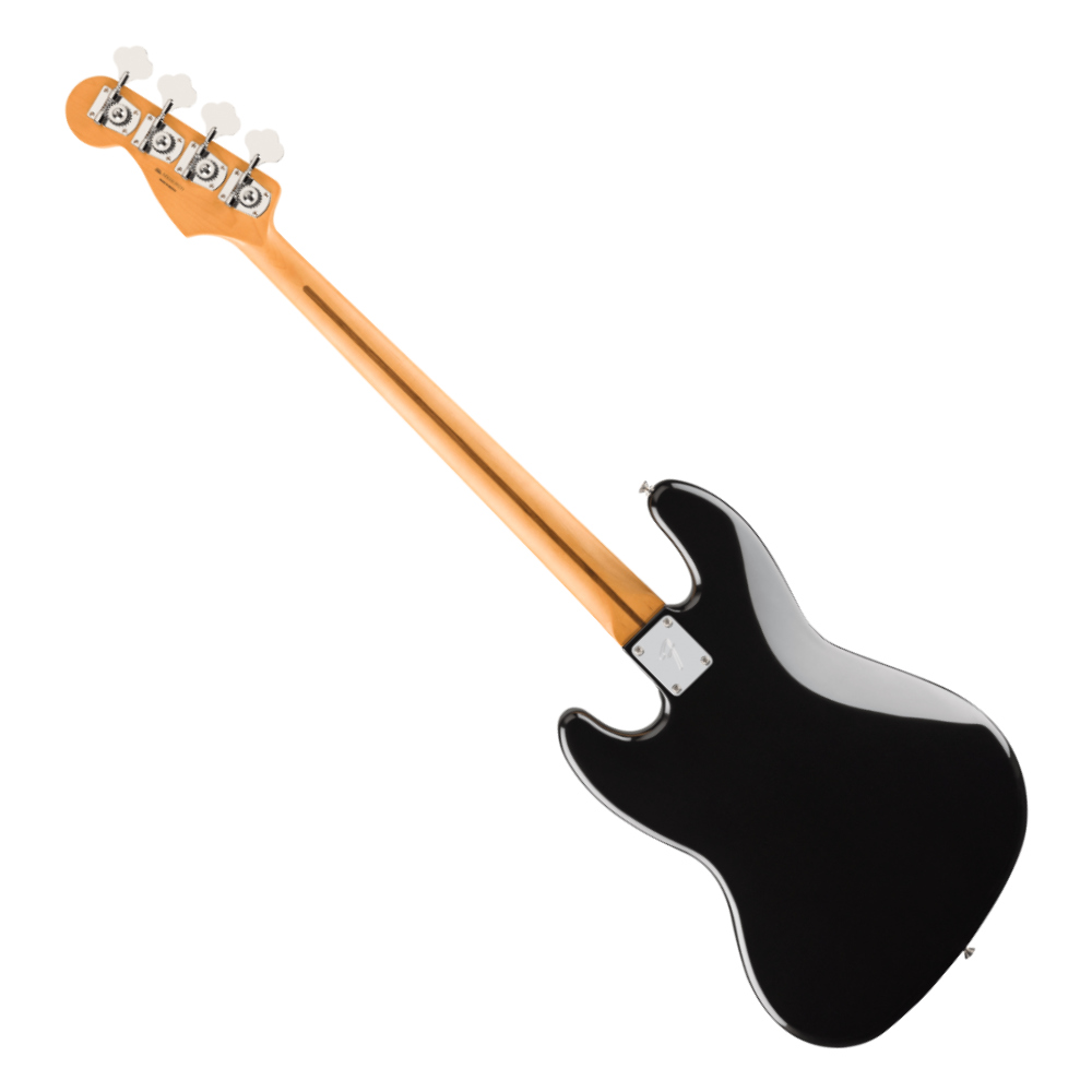 【訳あり】Fender フェンダー Player II Jazz Bass MN Black エレキベース ジャズベース アウトレット ボディバック