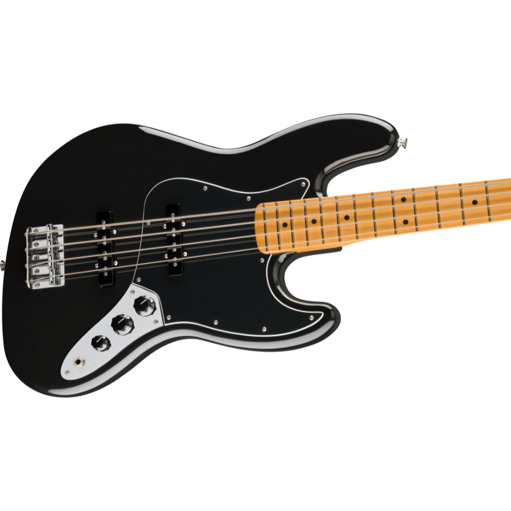 【訳あり】Fender フェンダー Player II Jazz Bass MN Black エレキベース ジャズベース アウトレット トップ