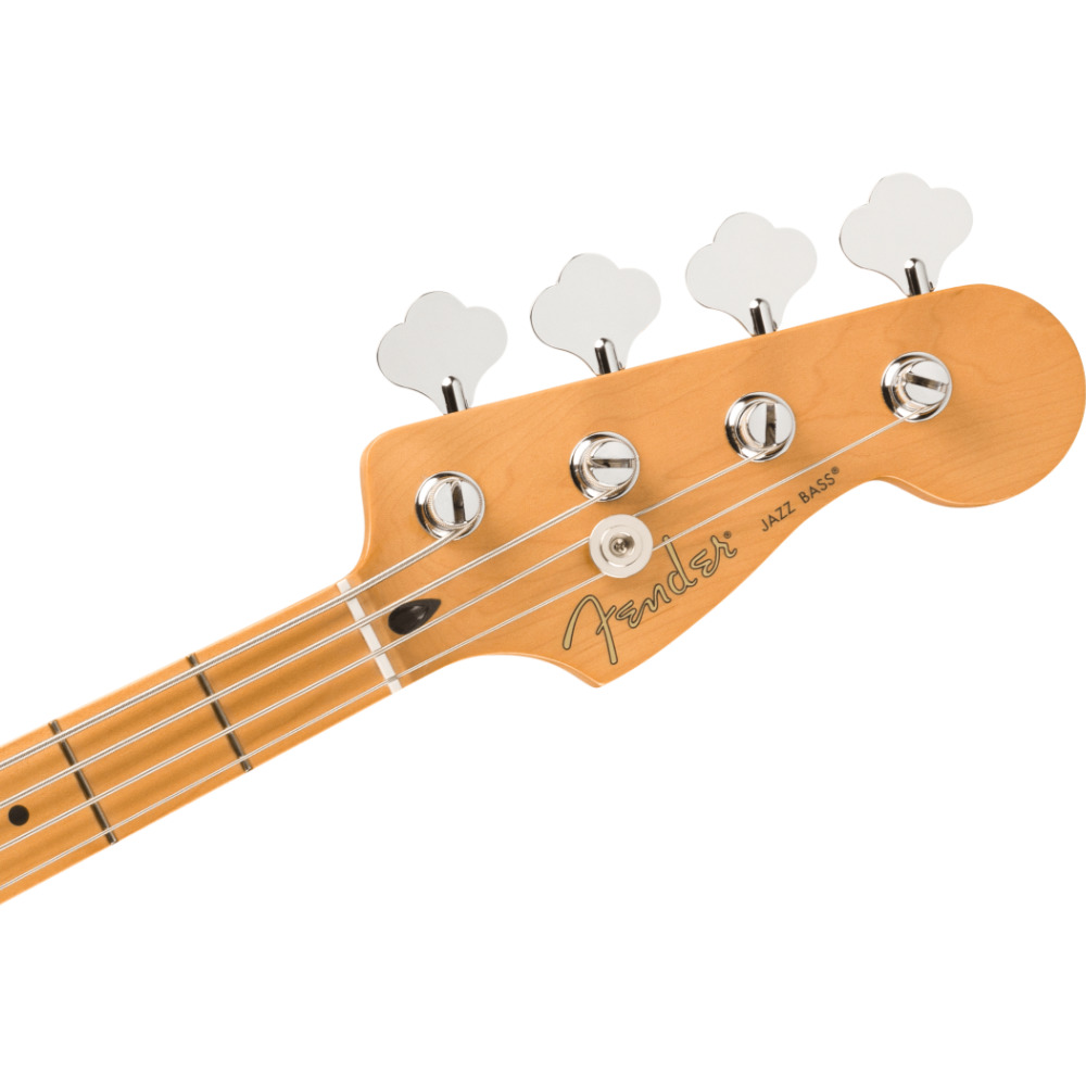 【訳あり】Fender フェンダー Player II Jazz Bass MN Black エレキベース ジャズベース アウトレット ヘッド