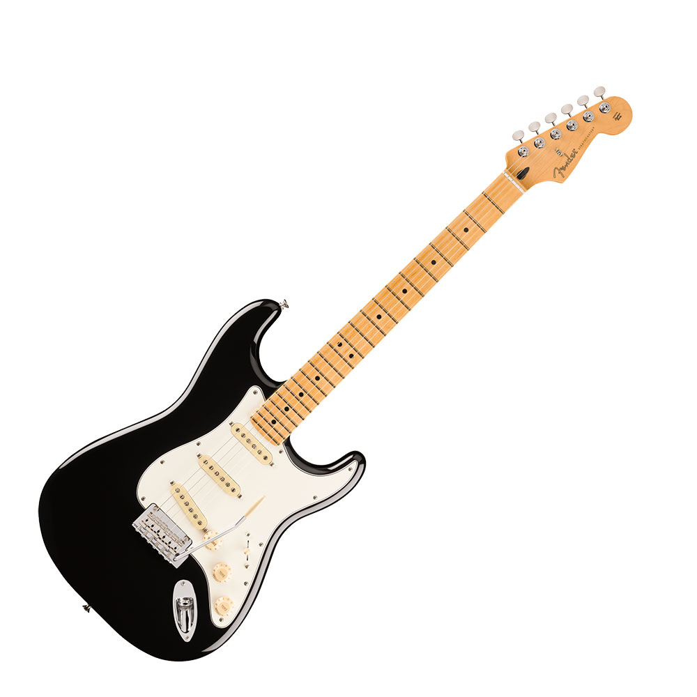 【訳あり】Fender フェンダー Player II Stratocaster MN BLK エレキギター アウトレット