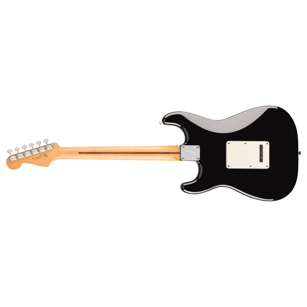 【訳あり】Fender フェンダー Player II Stratocaster MN BLK エレキギター アウトレット 背面