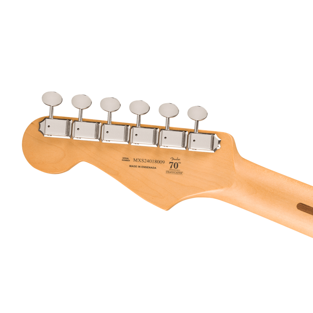 【訳あり】Fender フェンダー Player II Stratocaster MN BLK エレキギター アウトレット ヘッド