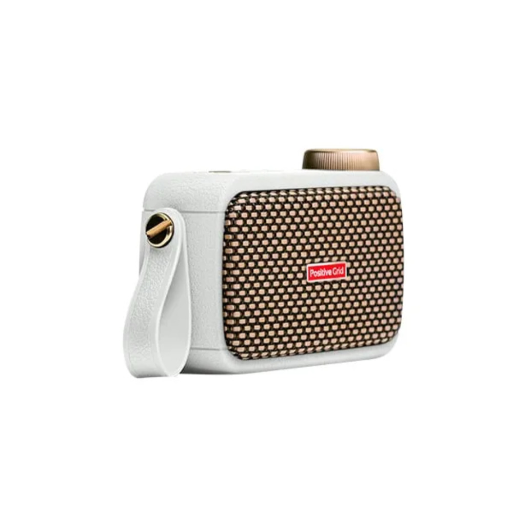 Positive Grid Spark GO Pearl ギターアンプ コンボ ポジティブグリッド スパークゴー パール