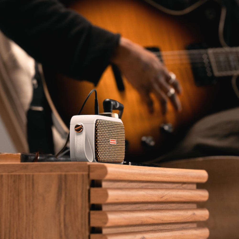 Positive Grid Spark GO Pearl ギターアンプ コンボ ポジティブグリッド スパークゴー パール サブ画像2