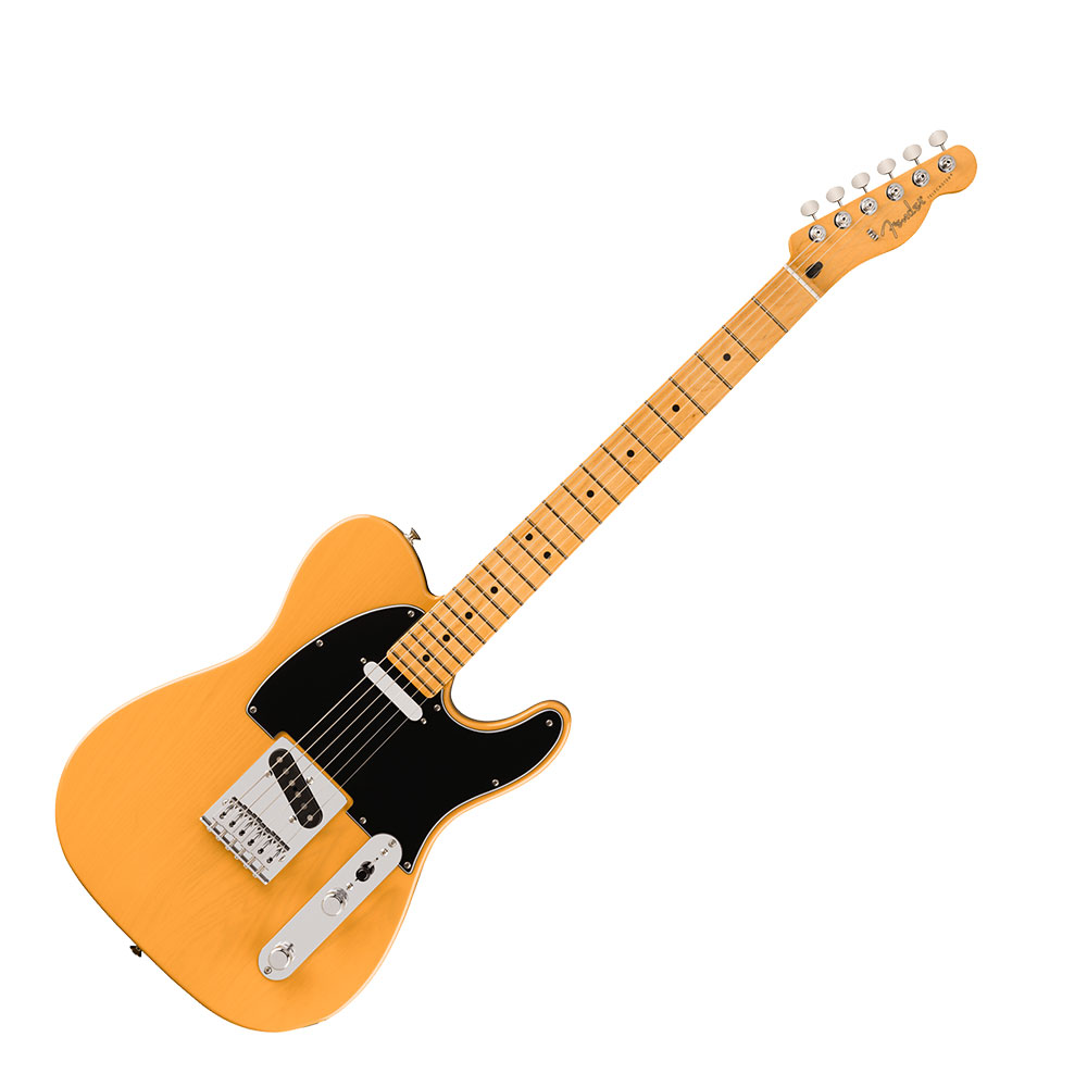 【訳あり】Fender フェンダー Player II Telecaster MN Butterscotch Blonde エレキギター テレキャスター アウトレット