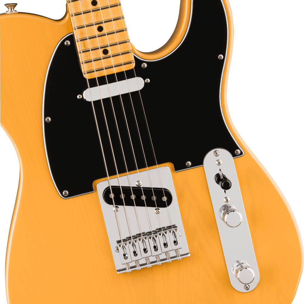 【訳あり】Fender フェンダー Player II Telecaster MN Butterscotch Blonde エレキギター テレキャスター アウトレット ボディ