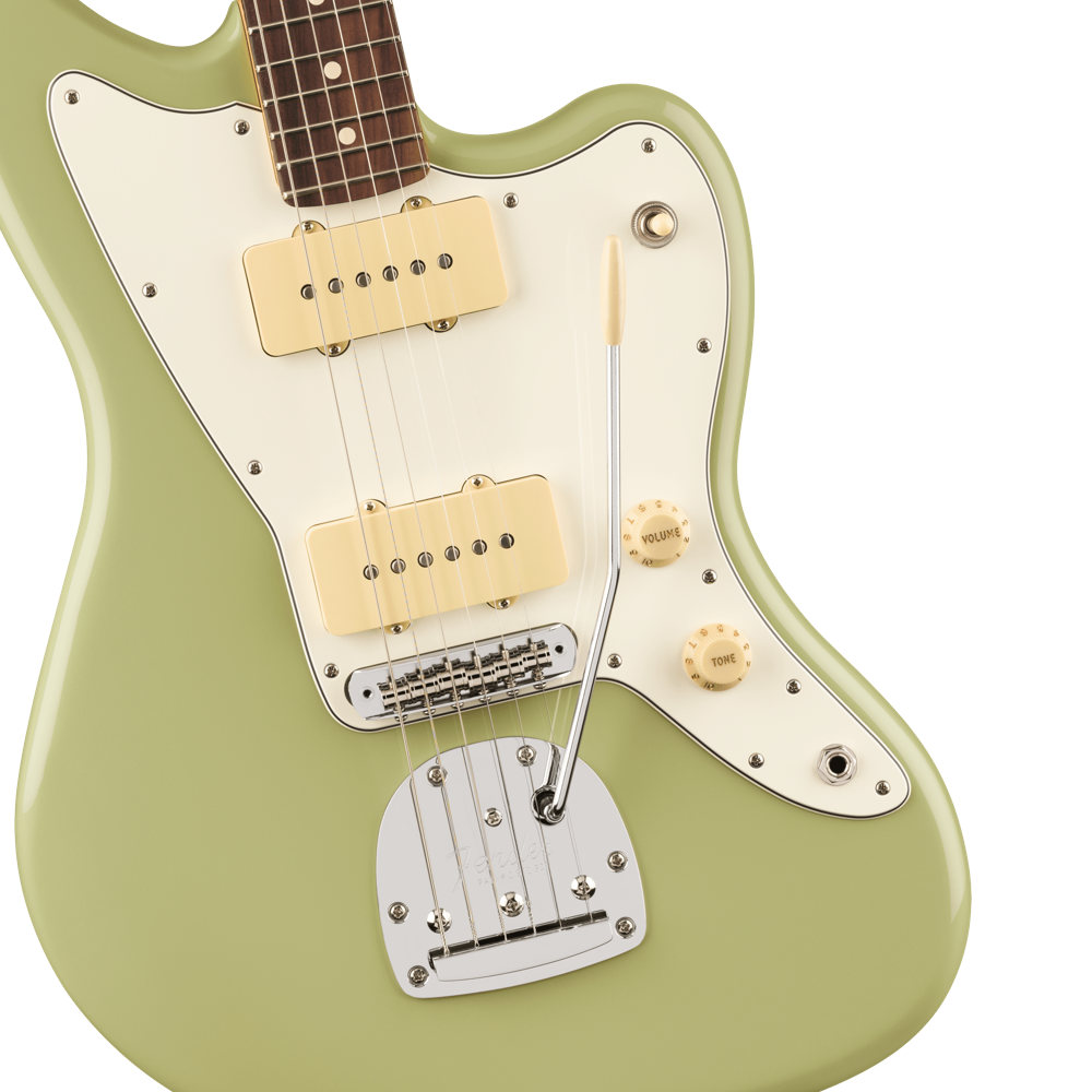 【訳あり】Fender フェンダー Player II Jazzmaster RW BCG エレキギター アウトレット ボディ