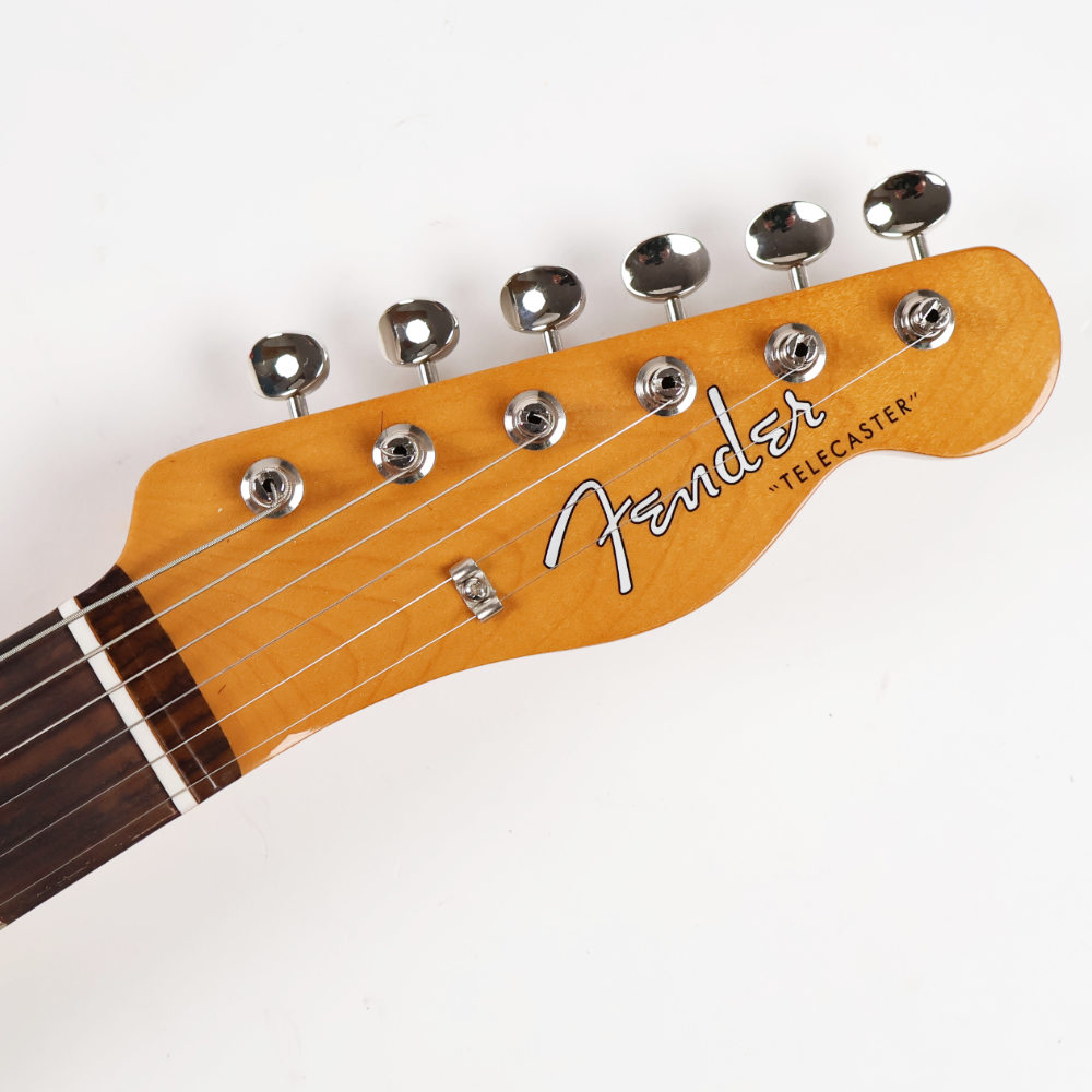 【訳あり】Fender フェンダー Vintera II 60s Telecaster RW FRD エレキギター テレキャスター アウトレット ヘッド画像