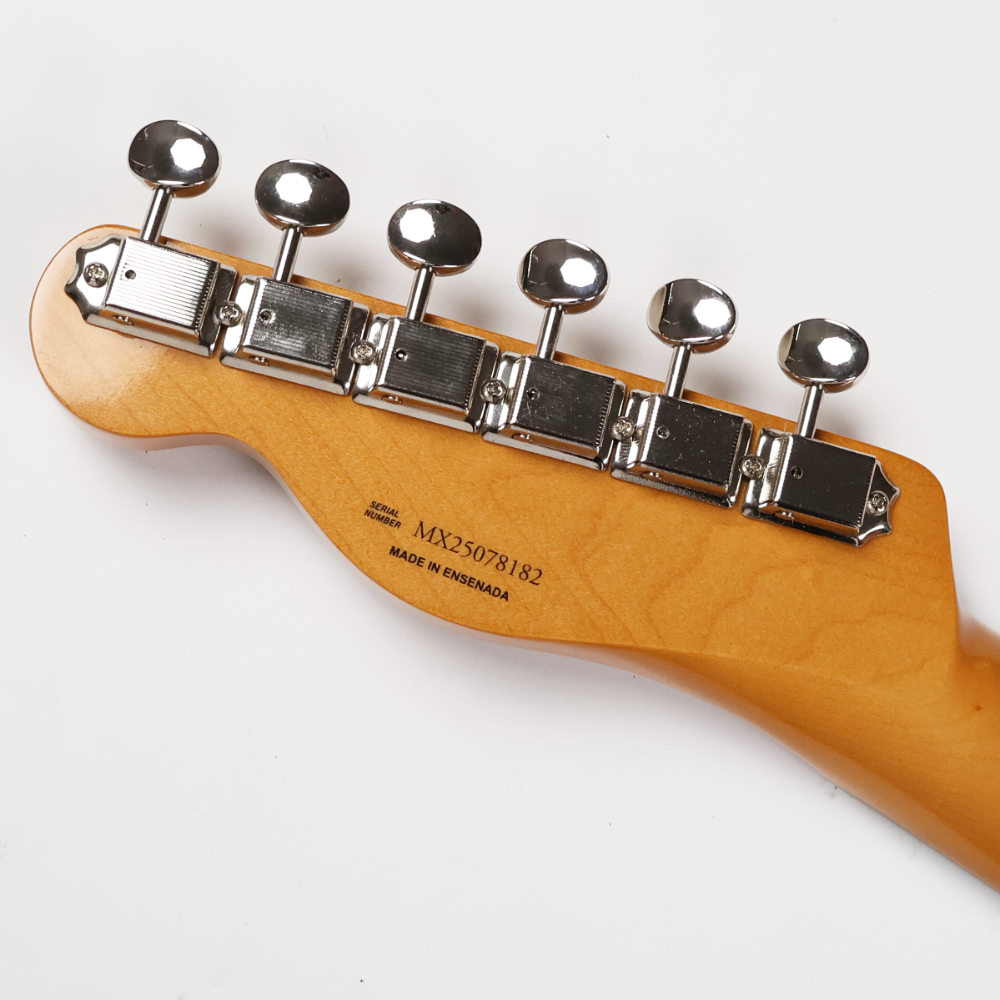 【訳あり】Fender フェンダー Vintera II 60s Telecaster RW FRD エレキギター テレキャスター アウトレット ヘッド裏画像