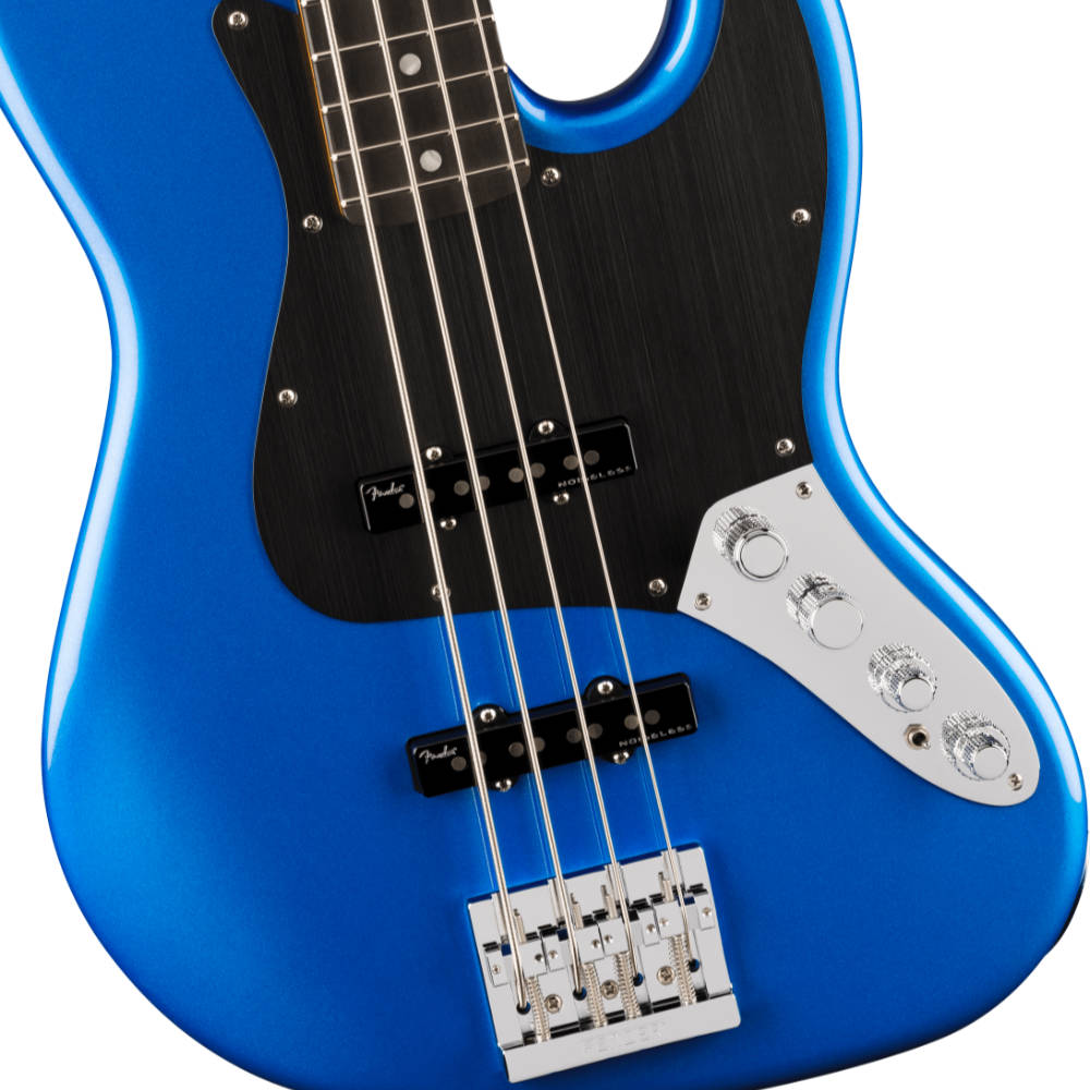 【訳あり】Fender フェンダー American Ultra II Jazz Bass EB Noble Blue エレキベース ジャズベース アウトレット ボディ