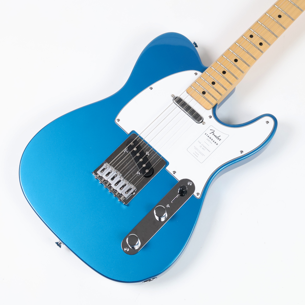 【訳あり】Fender フェンダー Standard Telecaster MN WPG AMM エレキギター テレキャスター アウトレット ボディトップ