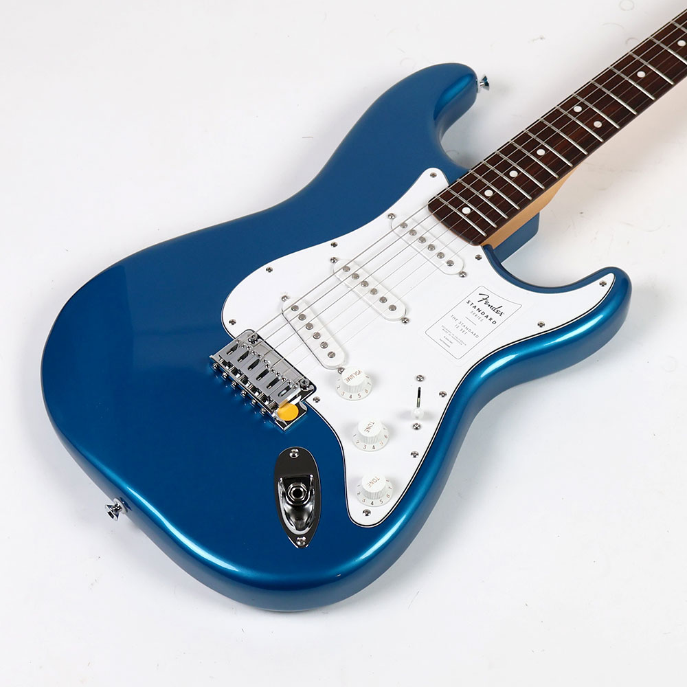 【訳あり】Fender フェンダー Standard Stratocaster LRL WPG AMM エレキギター ストラトキャスター アウトレット ボディ